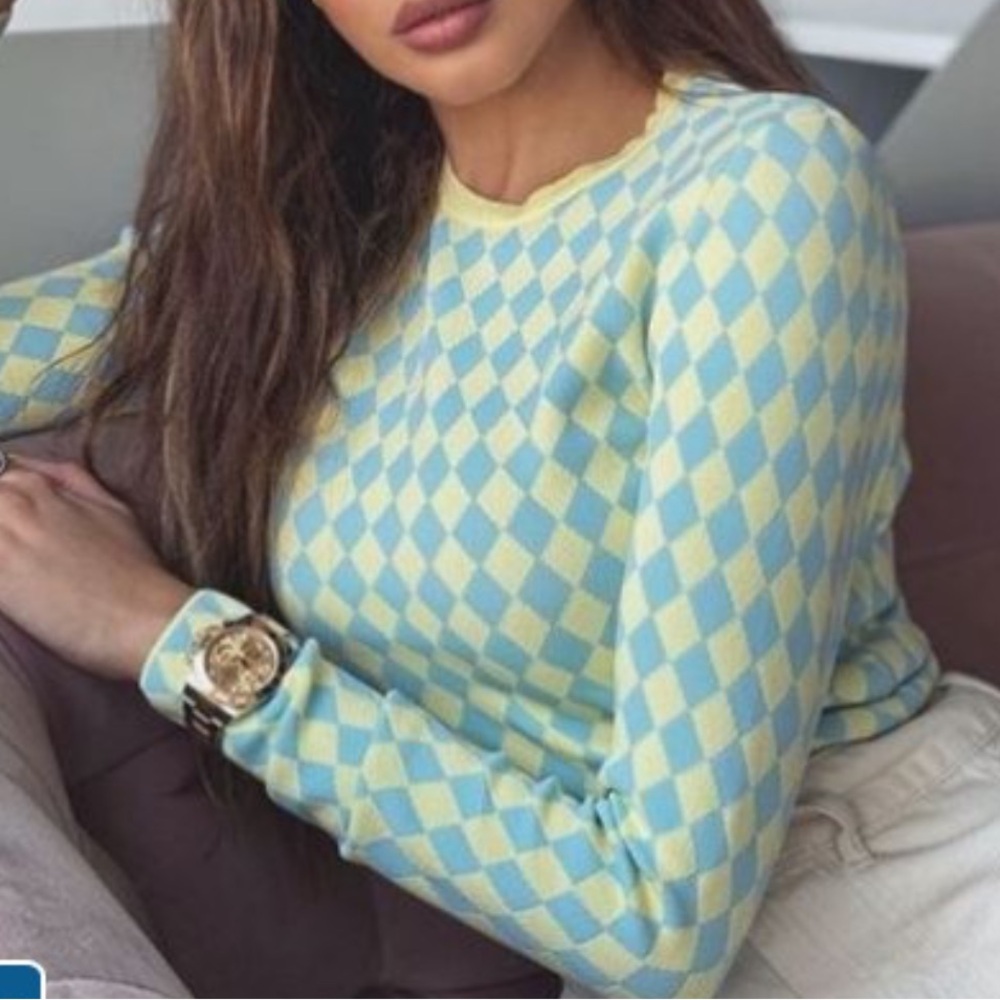 ZARA sweater
